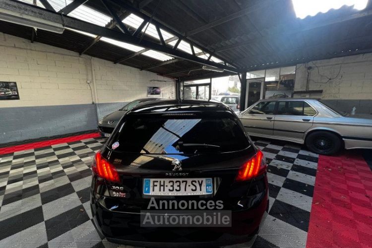 Peugeot 308 1.5 BLUEHDI 130CH S&S STYLE - <small></small> 8.490 € <small>TTC</small> - #8