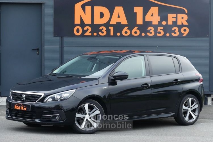 Peugeot 308 1.5 BLUEHDI 130CH S&S STYLE EAT6 - <small></small> 12.990 € <small>TTC</small> - #1