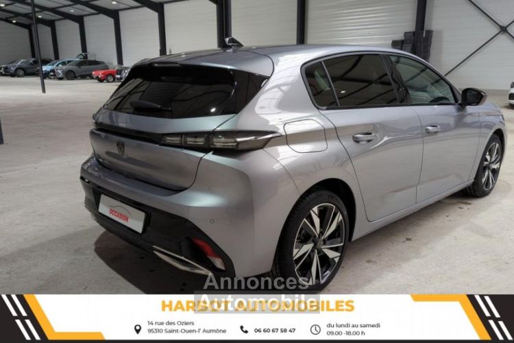 Peugeot 308 1.5 bluehdi 130cv eat8 allure - <small></small> 25.700 € <small></small> - #4