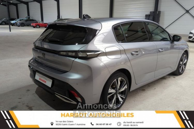 Peugeot 308 1.5 bluehdi 130cv eat8 allure - <small></small> 25.900 € <small></small> - #4