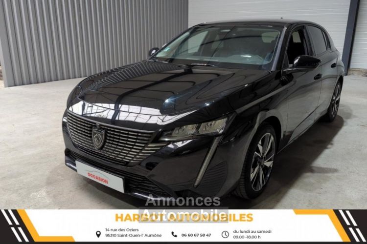 Peugeot 308 1.5 bluehdi 130cv eat8 allure - <small></small> 24.800 € <small></small> - #2