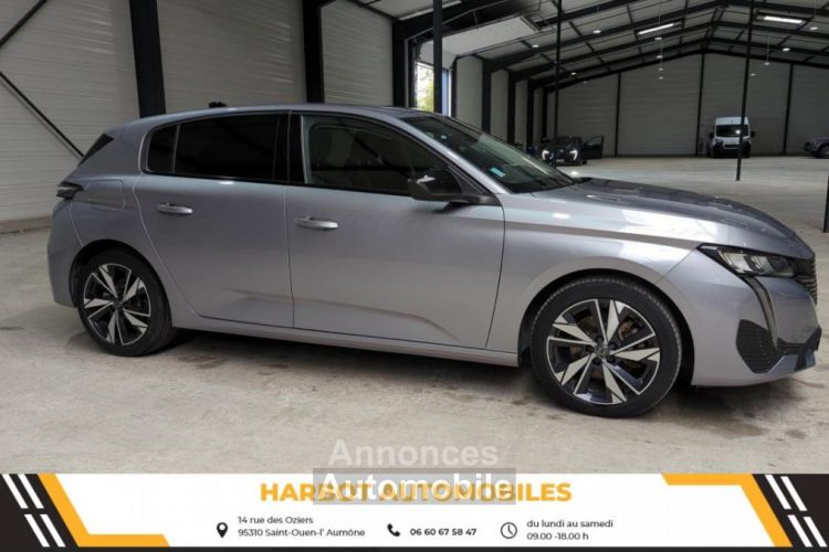 Peugeot 308 1.5 bluehdi 130cv eat8 allure - <small></small> 25.800 € <small></small> - #1