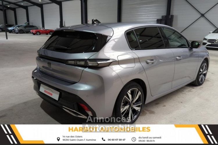 Peugeot 308 1.5 bluehdi 130cv eat8 allure - <small></small> 25.800 € <small></small> - #4