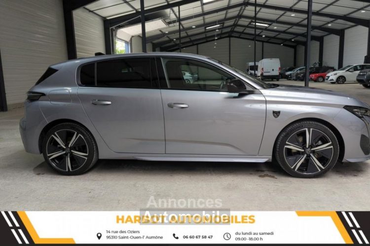 Peugeot 308 1.5 bluehdi 130cv eat8 gt + sieges chauffants + pack winter relax - <small></small> 27.900 € <small></small> - #4