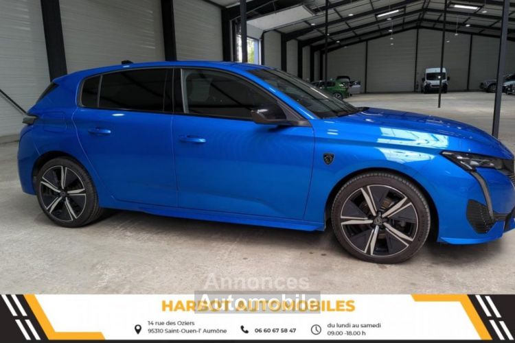 Peugeot 308 1.5 bluehdi 130cv eat8 gt + sieges chauffants + volant chauffant - <small></small> 28.600 € <small></small> - #1