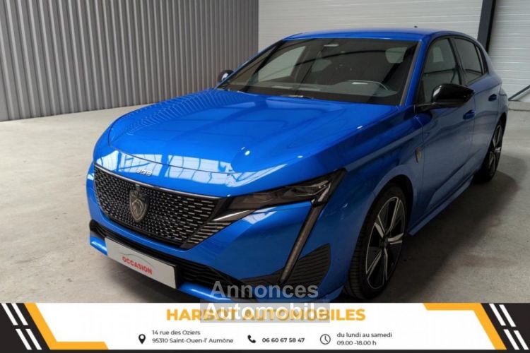 Peugeot 308 1.5 bluehdi 130cv eat8 gt + sieges chauffants + volant chauffant - <small></small> 28.600 € <small></small> - #2