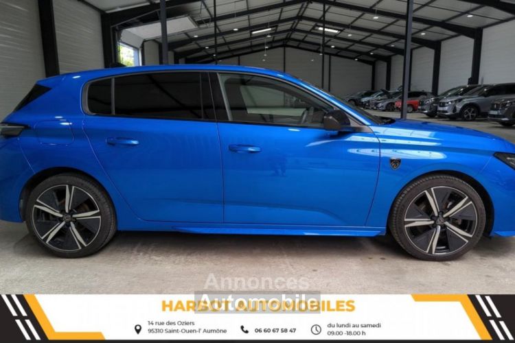 Peugeot 308 1.5 bluehdi 130cv eat8 gt + sieges chauffants + volant chauffant - <small></small> 28.600 € <small></small> - #3