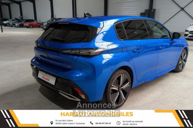 Peugeot 308 1.5 bluehdi 130cv eat8 gt + sieges chauffants + volant chauffant - <small></small> 28.600 € <small></small> - #4