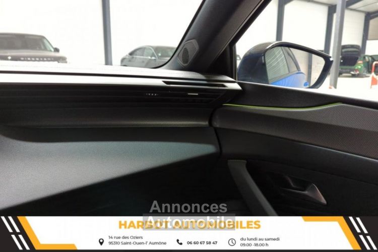 Peugeot 308 1.5 bluehdi 130cv eat8 gt + sieges chauffants + volant chauffant - <small></small> 28.600 € <small></small> - #19