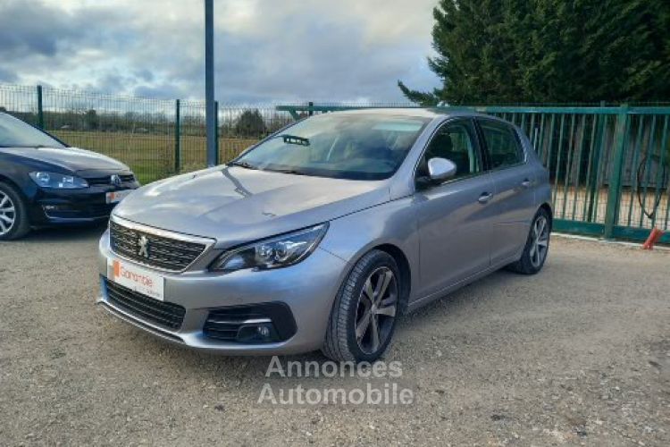 Peugeot 308 1.5 BlueHDI 130S/S ALLURE - <small></small> 16.900 € <small>TTC</small> - #1