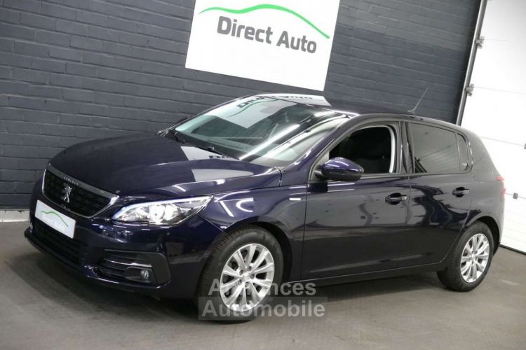 Peugeot 308 1.5 BlueHDi Active (EU6.2) - <small></small> 12.950 € <small>TTC</small> - #1