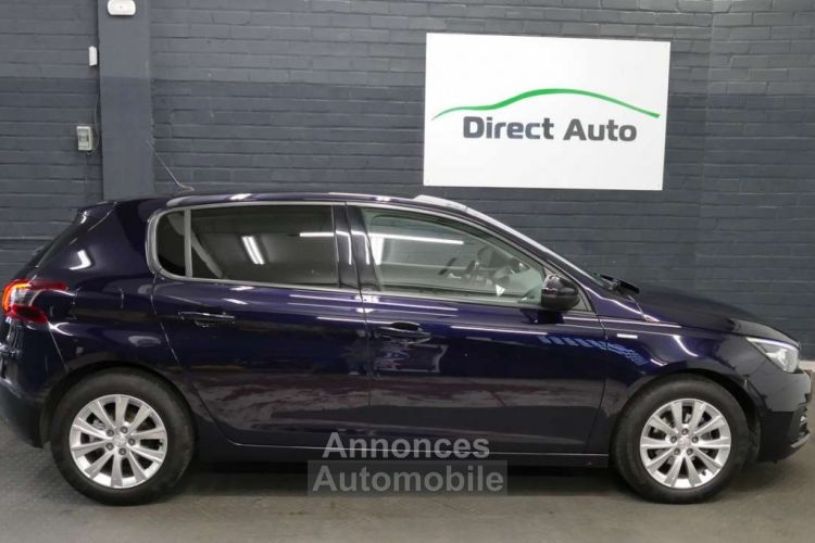 Peugeot 308 1.5 BlueHDi Active (EU6.2) - <small></small> 12.950 € <small>TTC</small> - #5