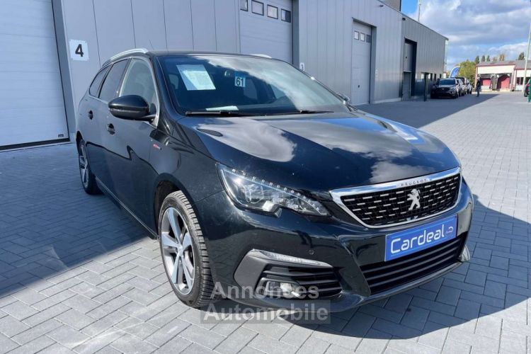 Peugeot 308 1.5 BlueHDi GT Line (EU6.2) -- TVA RECUPERABLE - <small></small> 19.900 € <small>TTC</small> - #1