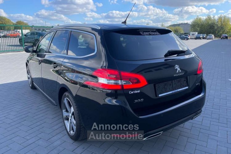 Peugeot 308 1.5 BlueHDi GT Line (EU6.2) -- TVA RECUPERABLE - <small></small> 19.900 € <small>TTC</small> - #4