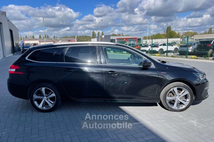 Peugeot 308 1.5 BlueHDi GT Line (EU6.2) -- TVA RECUPERABLE - <small></small> 19.900 € <small>TTC</small> - #7