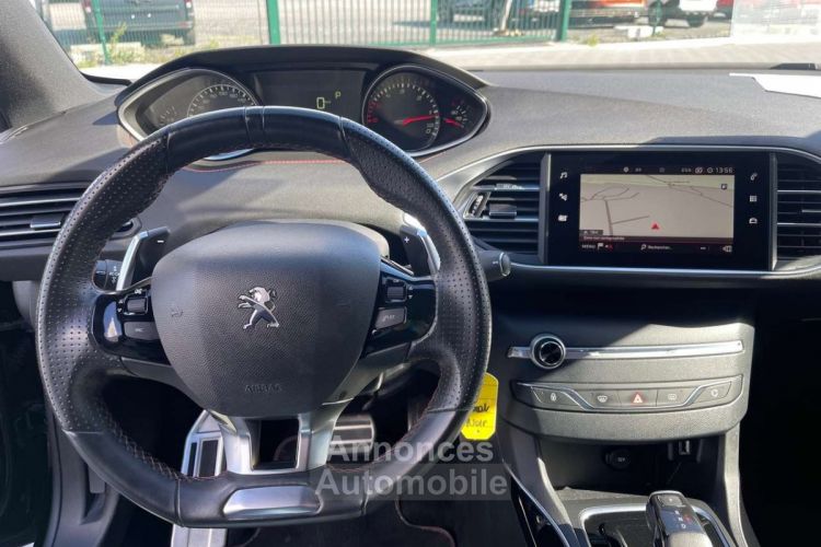 Peugeot 308 1.5 BlueHDi GT Line (EU6.2) -- TVA RECUPERABLE - <small></small> 19.900 € <small>TTC</small> - #13