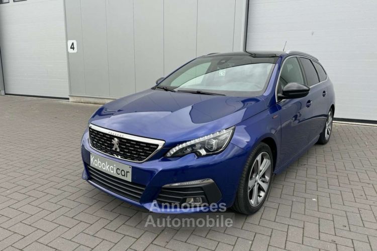 Peugeot 308 1.5 BlueHDi GT Line (EU6.2) TOIT PANO GPS - - <small></small> 15.990 € <small>TTC</small> - #3