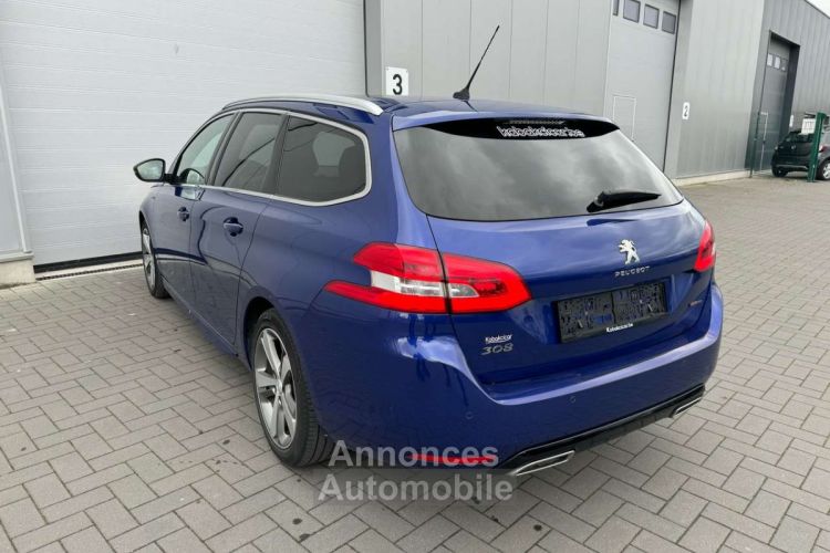 Peugeot 308 1.5 BlueHDi GT Line (EU6.2) TOIT PANO GPS - - <small></small> 15.990 € <small>TTC</small> - #4