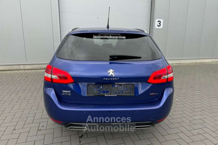 Peugeot 308 1.5 BlueHDi GT Line (EU6.2) TOIT PANO GPS - - <small></small> 15.990 € <small>TTC</small> - #5