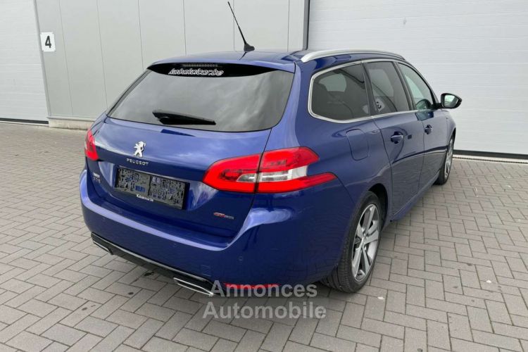 Peugeot 308 1.5 BlueHDi GT Line (EU6.2) TOIT PANO GPS - - <small></small> 15.990 € <small>TTC</small> - #6