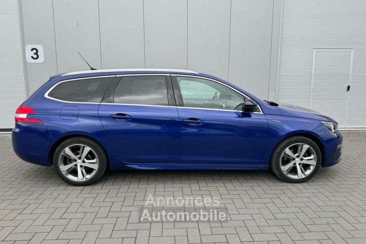 Peugeot 308 1.5 BlueHDi GT Line (EU6.2) TOIT PANO GPS - - <small></small> 15.990 € <small>TTC</small> - #7