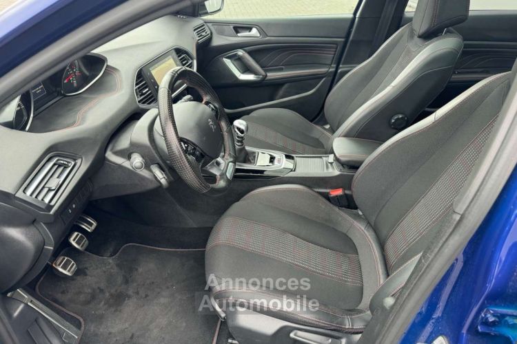 Peugeot 308 1.5 BlueHDi GT Line (EU6.2) TOIT PANO GPS - - <small></small> 15.990 € <small>TTC</small> - #9