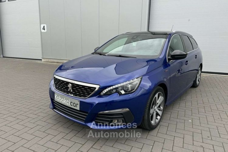 Peugeot 308 1.5 BlueHDi GT Line (EU6.2) TOIT PANO GPS - <small></small> 15.990 € <small>TTC</small> - #3