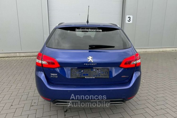 Peugeot 308 1.5 BlueHDi GT Line (EU6.2) TOIT PANO GPS - <small></small> 15.990 € <small>TTC</small> - #5