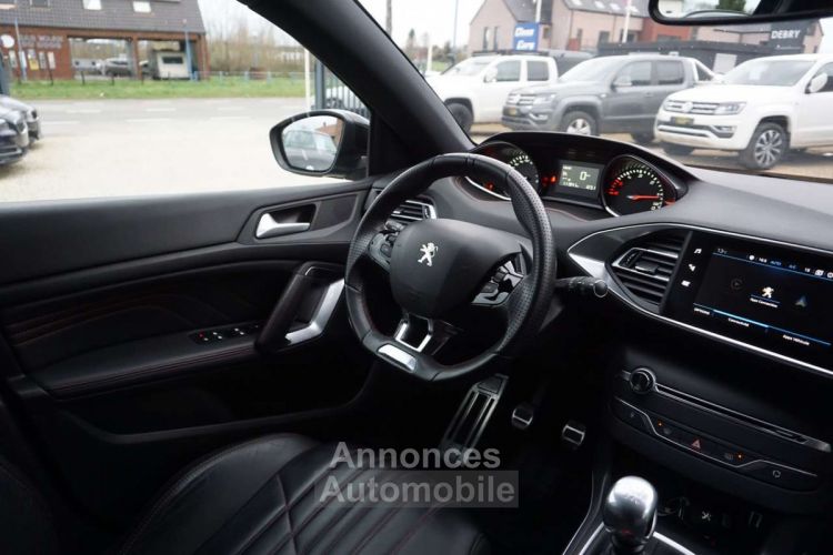 Peugeot 308 1.5 BlueHDi GT Line XENON-GPS-CUIR-RADAR-CRUISE - <small></small> 13.990 € <small>TTC</small> - #11