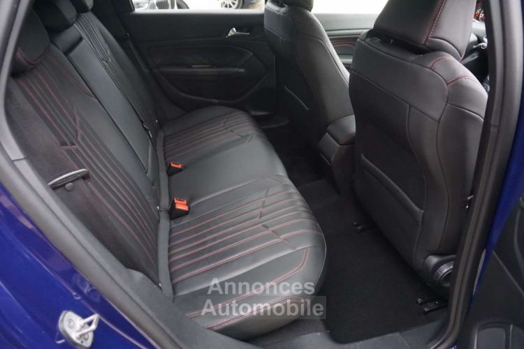 Peugeot 308 1.5 BlueHDi GT Line XENON-GPS-CUIR-RADAR-CRUISE - <small></small> 13.990 € <small>TTC</small> - #19