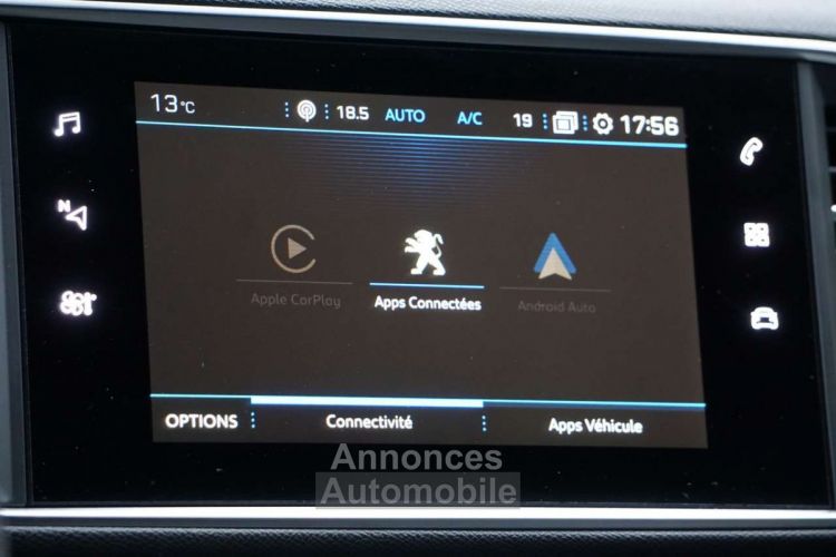 Peugeot 308 1.5 BlueHDi GT Line XENON-GPS-CUIR-RADAR-CRUISE - <small></small> 13.990 € <small>TTC</small> - #21