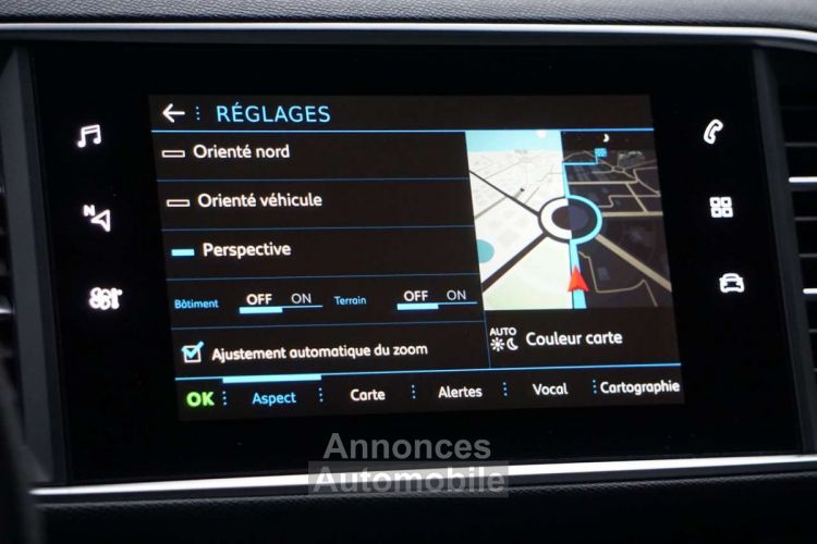 Peugeot 308 1.5 BlueHDi GT Line XENON-GPS-CUIR-RADAR-CRUISE - <small></small> 13.990 € <small>TTC</small> - #23