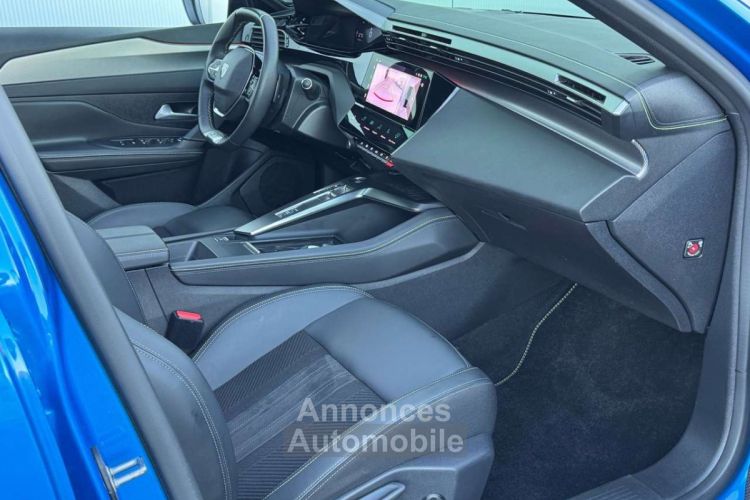 Peugeot 308 1.5 BlueHDi GT TOIT OUVRANT CUIR GPS - - <small></small> 20.990 € <small>TTC</small> - #15