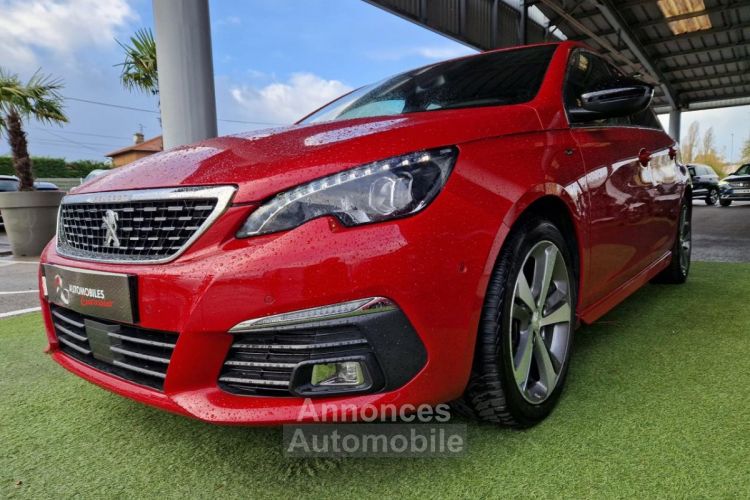 Peugeot 308 1.5 BlueHDi S&S - 130  GT - <small></small> 16.990 € <small>TTC</small> - #1