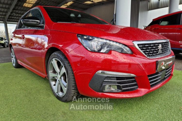 Peugeot 308 1.5 BlueHDi S&S - 130  GT - <small></small> 16.990 € <small>TTC</small> - #2