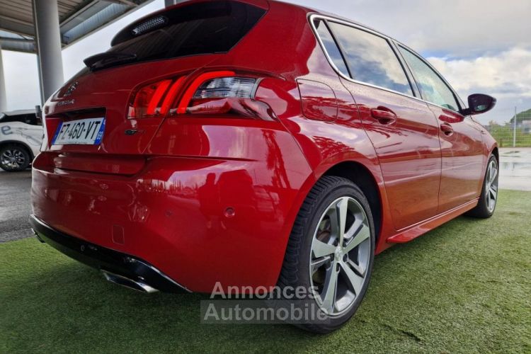 Peugeot 308 1.5 BlueHDi S&S - 130  GT - <small></small> 16.990 € <small>TTC</small> - #3