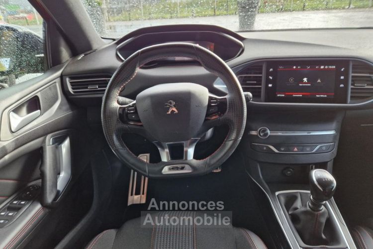 Peugeot 308 1.5 BlueHDi S&S - 130  GT - <small></small> 16.990 € <small>TTC</small> - #9