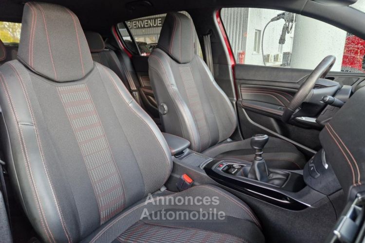 Peugeot 308 1.5 BlueHDi S&S - 130  GT - <small></small> 16.990 € <small>TTC</small> - #24