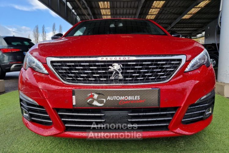 Peugeot 308 1.5 BlueHDi S&S - 130  GT - <small></small> 16.990 € <small>TTC</small> - #38