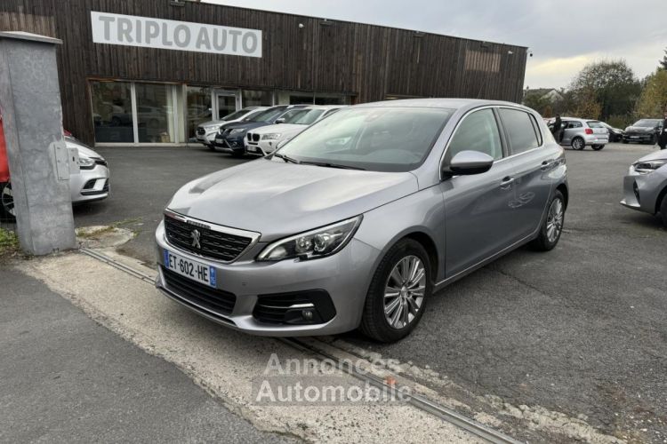 Peugeot 308 1.5 BlueHDi S&S - 130 Active Gps + Camera AR + Radar AR + Attelage - <small></small> 13.490 € <small>TTC</small> - #1