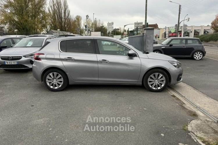 Peugeot 308 1.5 BlueHDi S&S - 130 Active Gps + Camera AR + Radar AR + Attelage - <small></small> 13.490 € <small>TTC</small> - #6