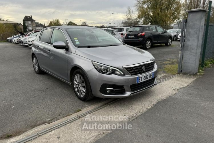 Peugeot 308 1.5 BlueHDi S&S - 130 Active Gps + Camera AR + Radar AR + Attelage - <small></small> 13.490 € <small>TTC</small> - #7