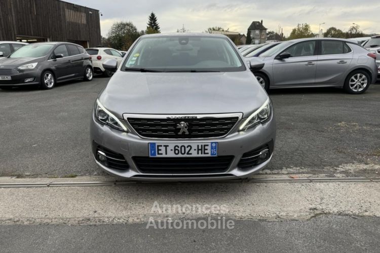 Peugeot 308 1.5 BlueHDi S&S - 130 Active Gps + Camera AR + Radar AR + Attelage - <small></small> 13.490 € <small>TTC</small> - #8