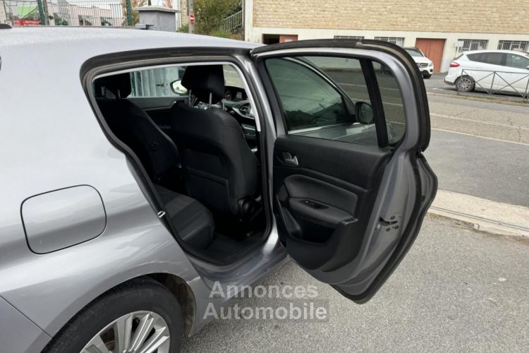 Peugeot 308 1.5 BlueHDi S&S - 130 Active Gps + Camera AR + Radar AR + Attelage - <small></small> 13.490 € <small>TTC</small> - #14