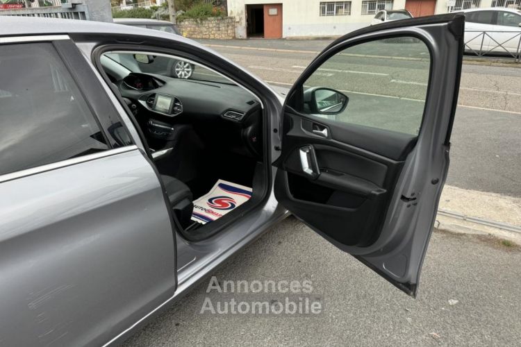 Peugeot 308 1.5 BlueHDi S&S - 130 Active Gps + Camera AR + Radar AR + Attelage - <small></small> 13.490 € <small>TTC</small> - #18