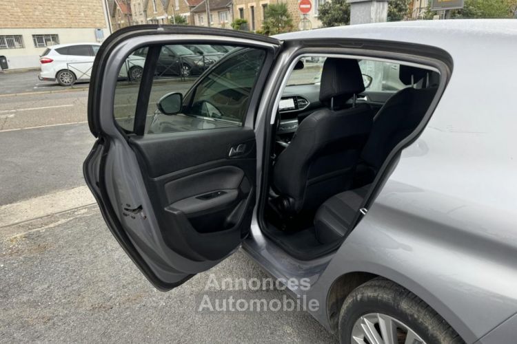 Peugeot 308 1.5 BlueHDi S&S - 130 Active Gps + Camera AR + Radar AR + Attelage - <small></small> 13.490 € <small>TTC</small> - #21