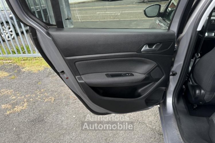 Peugeot 308 1.5 BlueHDi S&S - 130 Active Gps + Camera AR + Radar AR + Attelage - <small></small> 13.490 € <small>TTC</small> - #22