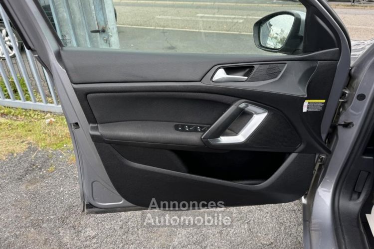 Peugeot 308 1.5 BlueHDi S&S - 130 Active Gps + Camera AR + Radar AR + Attelage - <small></small> 13.490 € <small>TTC</small> - #26