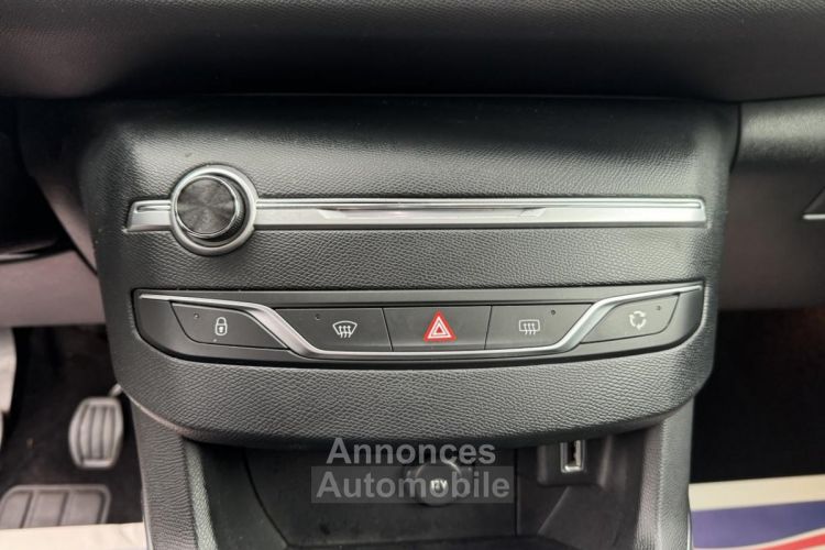 Peugeot 308 1.5 BlueHDi S&S - 130 Active Gps + Camera AR + Radar AR + Attelage - <small></small> 13.490 € <small>TTC</small> - #32