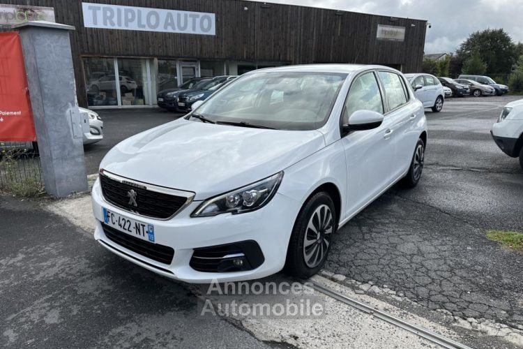 Peugeot 308 1.5 BlueHDi S&S - 130 Affaire Premium Pack Gps + Attelage - <small></small> 11.990 € <small>TTC</small> - #1